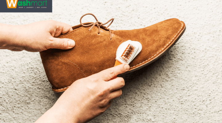 Cleaning Suede Shoes