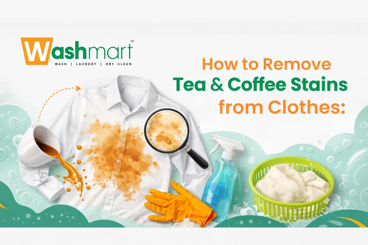How to Remove Tea Stains from Clothes The 2026 Expert Recovery Guide