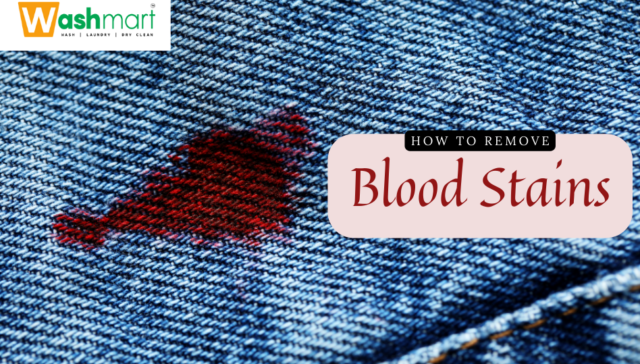 How to Remove Blood Stains from Jeans 