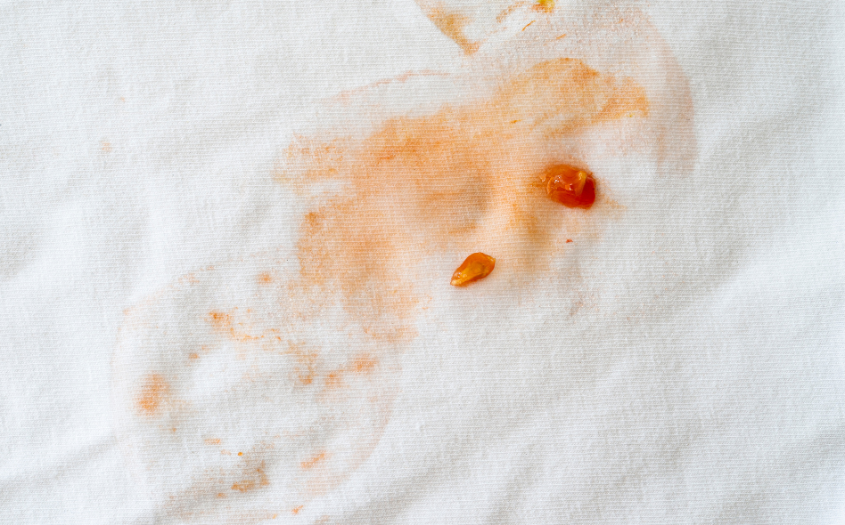 how to remove stains from clothes