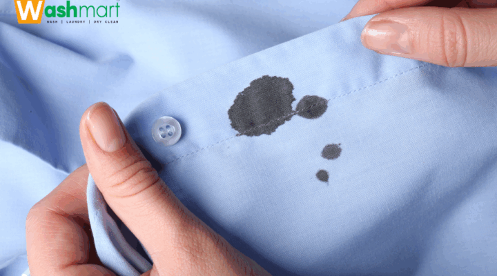 Ink Stains on Clothes