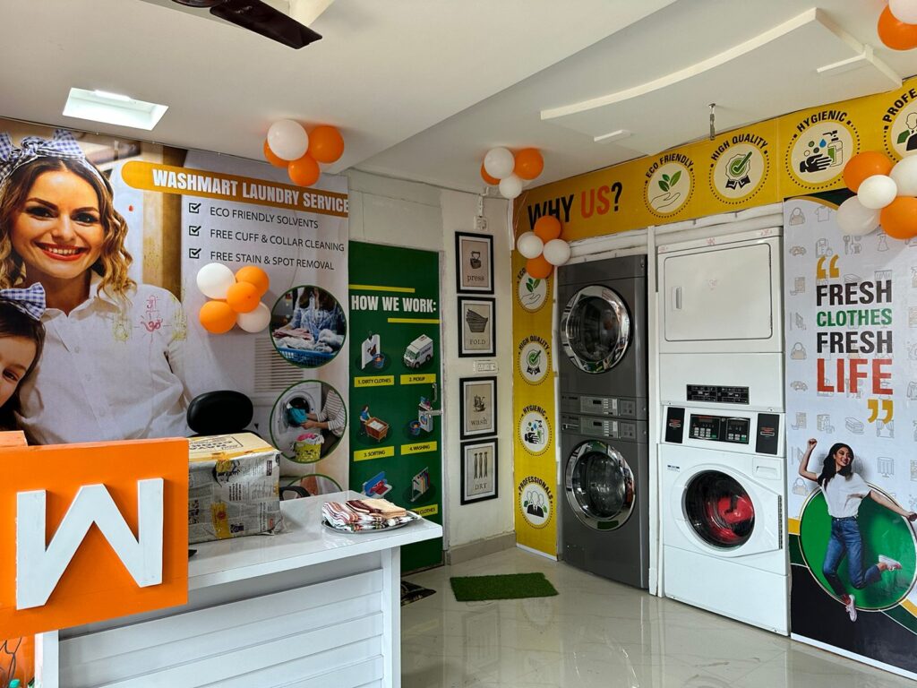 laundry business idea in nagaland