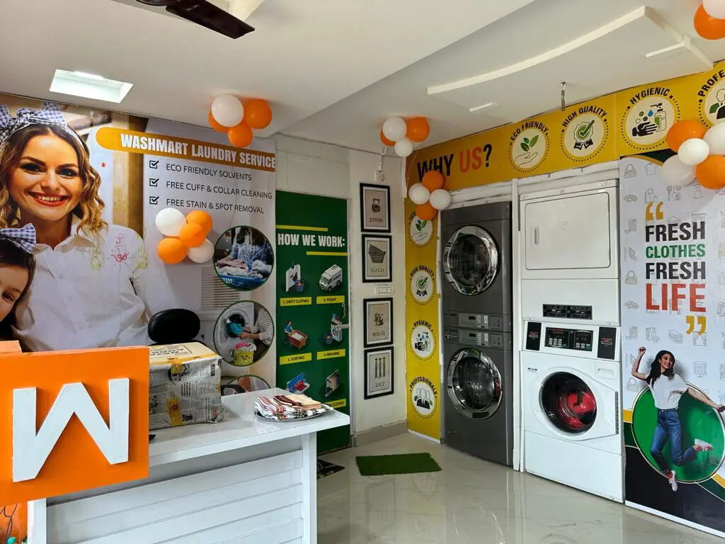 laundry business idea in nagaland