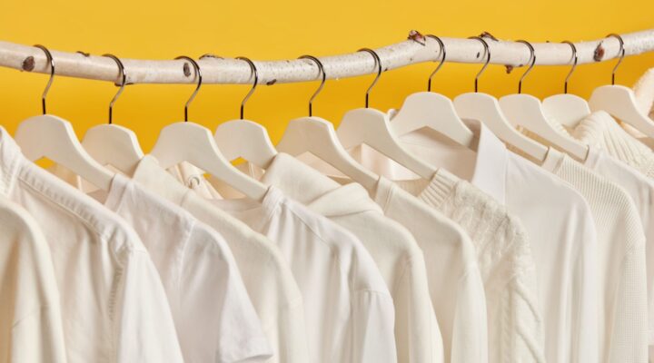 How To Keep White Clothes White