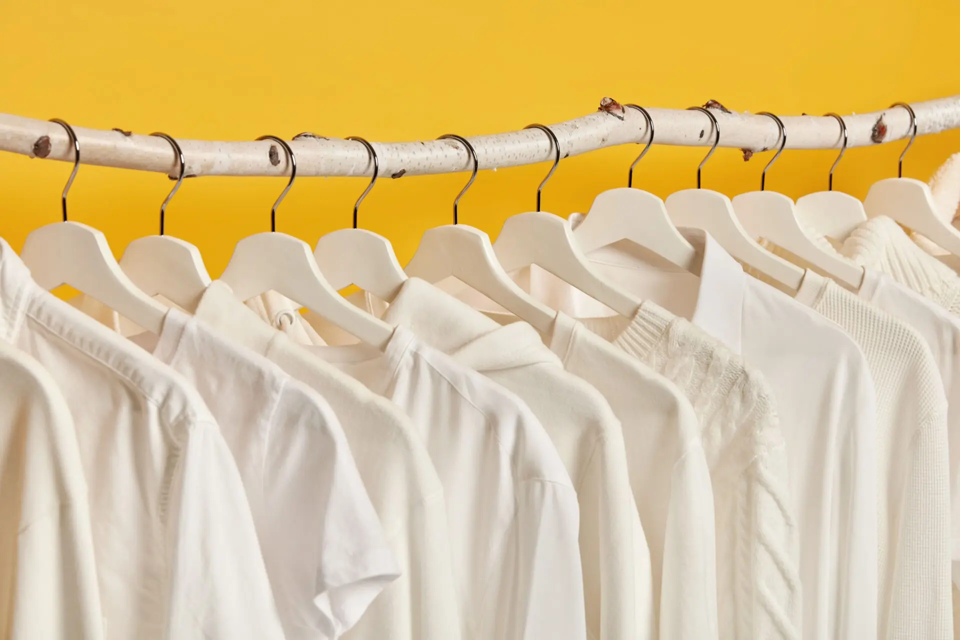 How To Keep White Clothes White
