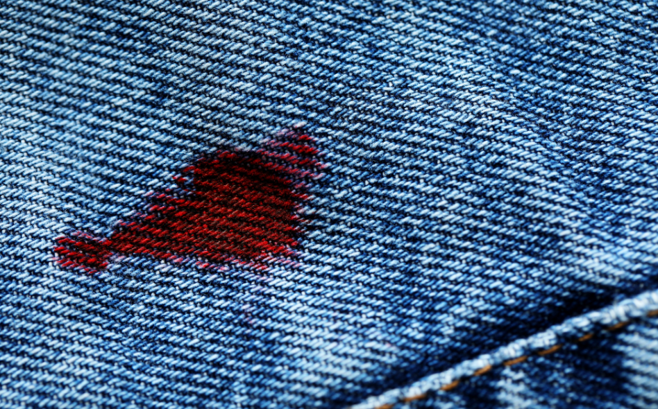 how to remove tough stains from clothes
