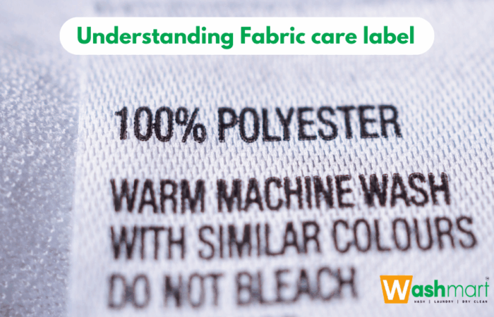 understanding fabric care labels