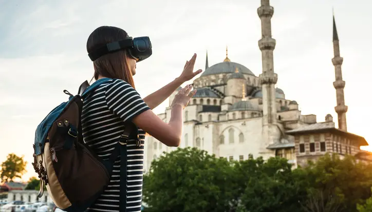 VR/AR Tourism Experiences business idea in Nagaland
