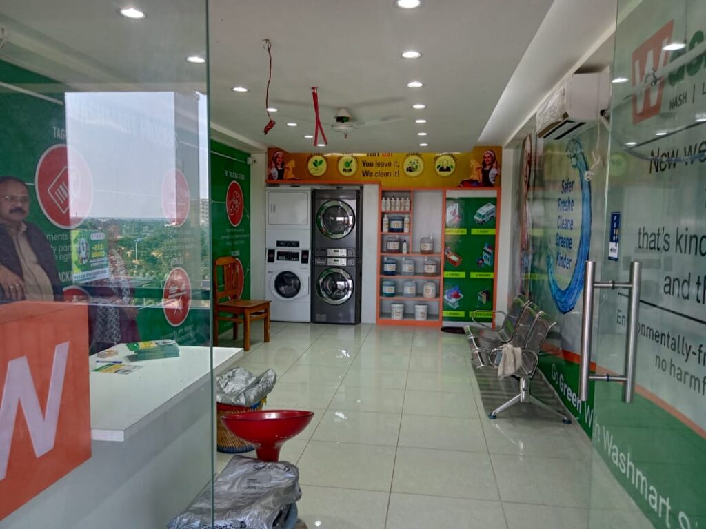 washmart store image