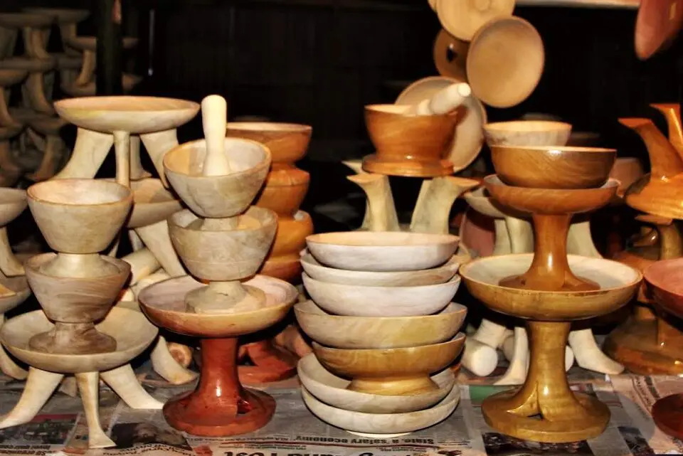E-commerce Emporium for Nagaland's Crafts business idea in nagaland