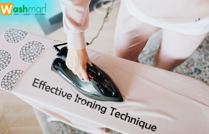 13 ironing techniques