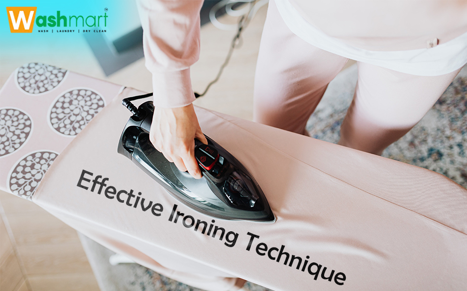 13 ironing techniques