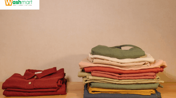 laundry folded image