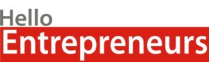 Hello entreprenuers logo