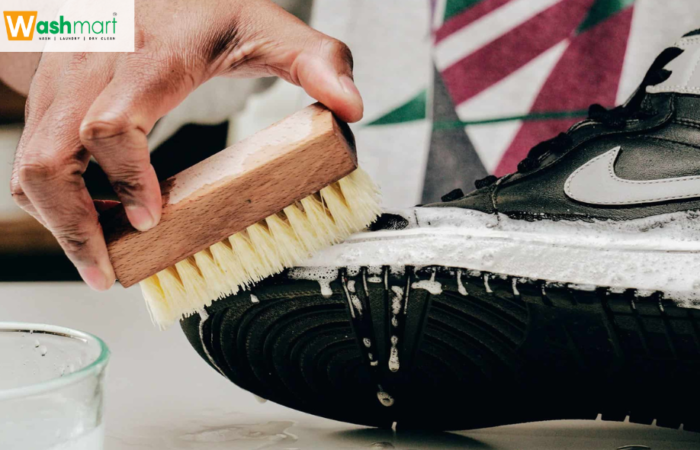 shoe cleaning hacks