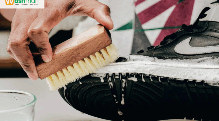 shoe cleaning hacks