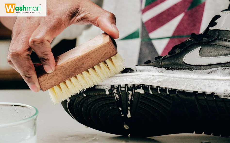 shoe cleaning hacks