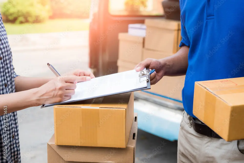 Courier Business