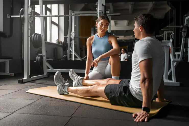 Fitness coaching Business