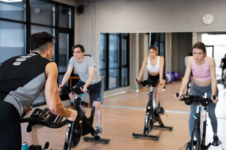 Health and fitness centers Business