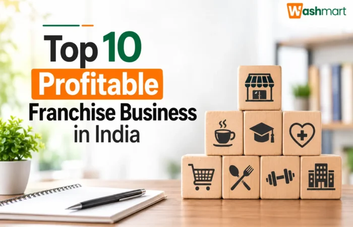 Top 10 Profitable Franchise in India