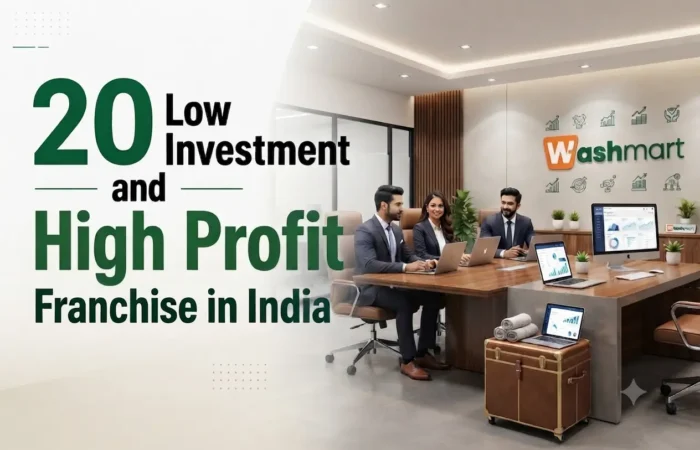 Low Investment Franchise In India