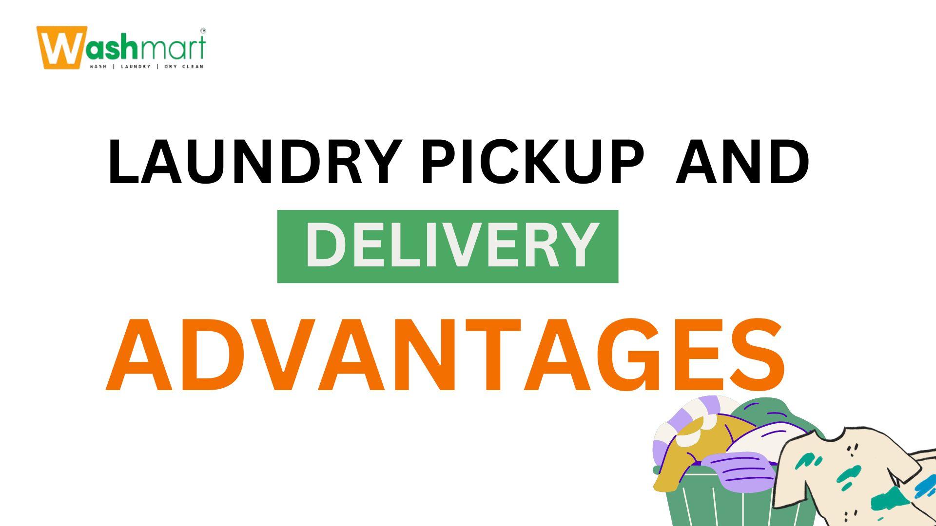 Laundry Pickup, drycleaning and Delivery Services