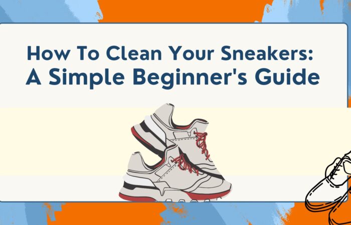 Sneaker cleaning services in india