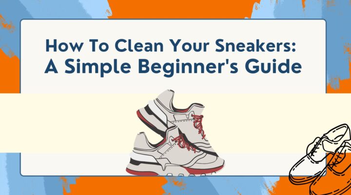 Sneaker cleaning services in india