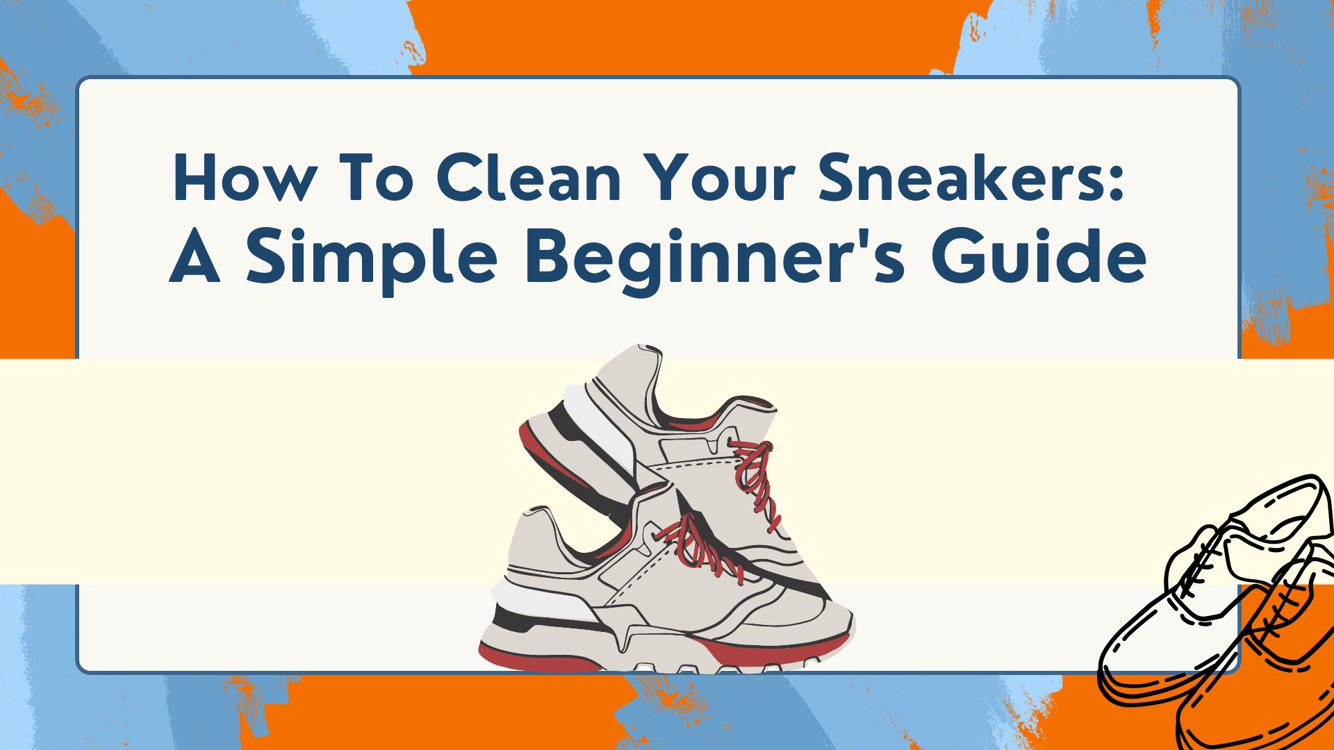 Sneaker cleaning services in india