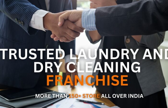 Laundry and Dry Cleaning Franchise