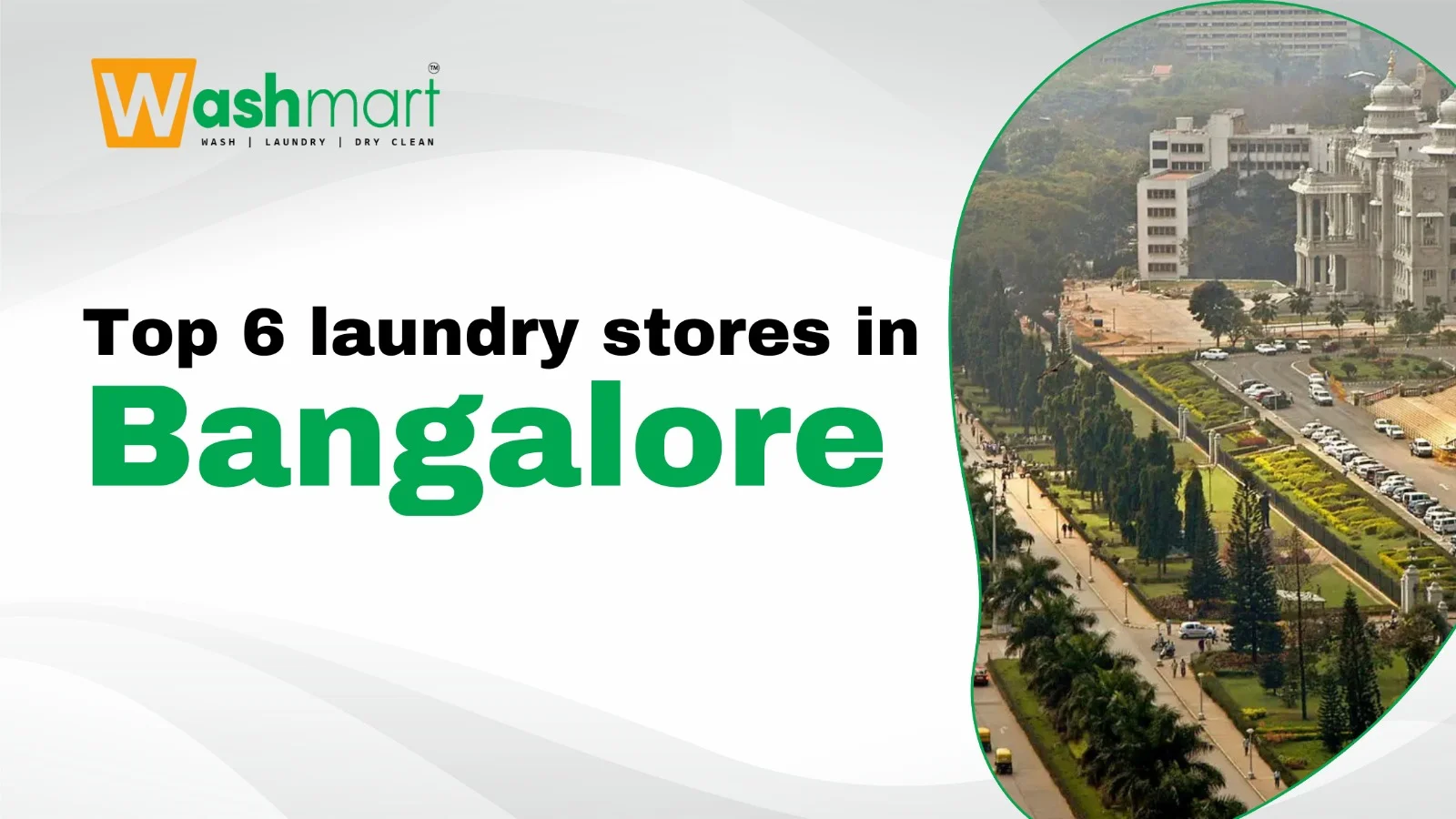 Best laundry store in bangalore