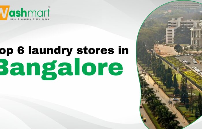 Best 6 laundry store in bangalore