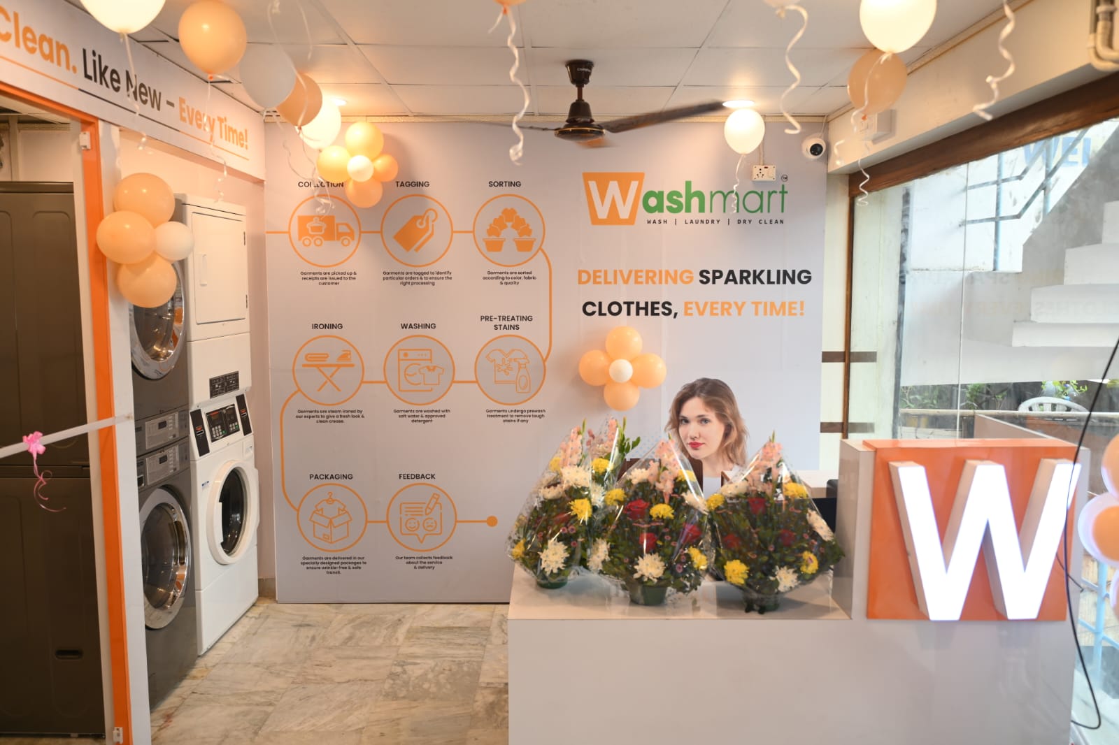 Top Laundry store in Vishakapatnam