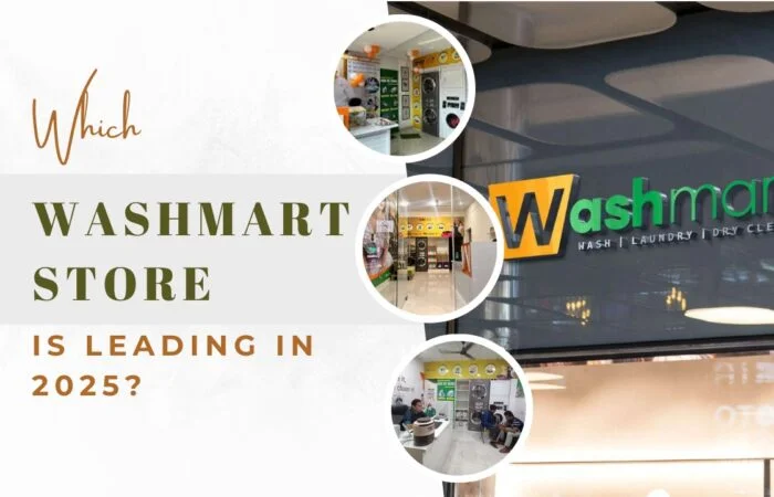 Which Washmart store is leading in 2025