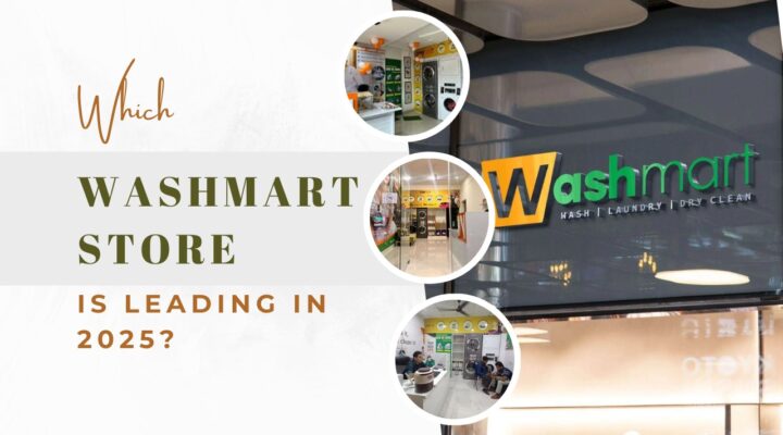 Which Washmart store is leading in 2025