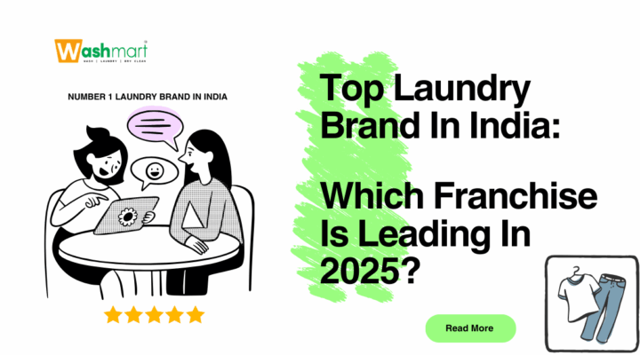 Number 1 Laundry Brand in India