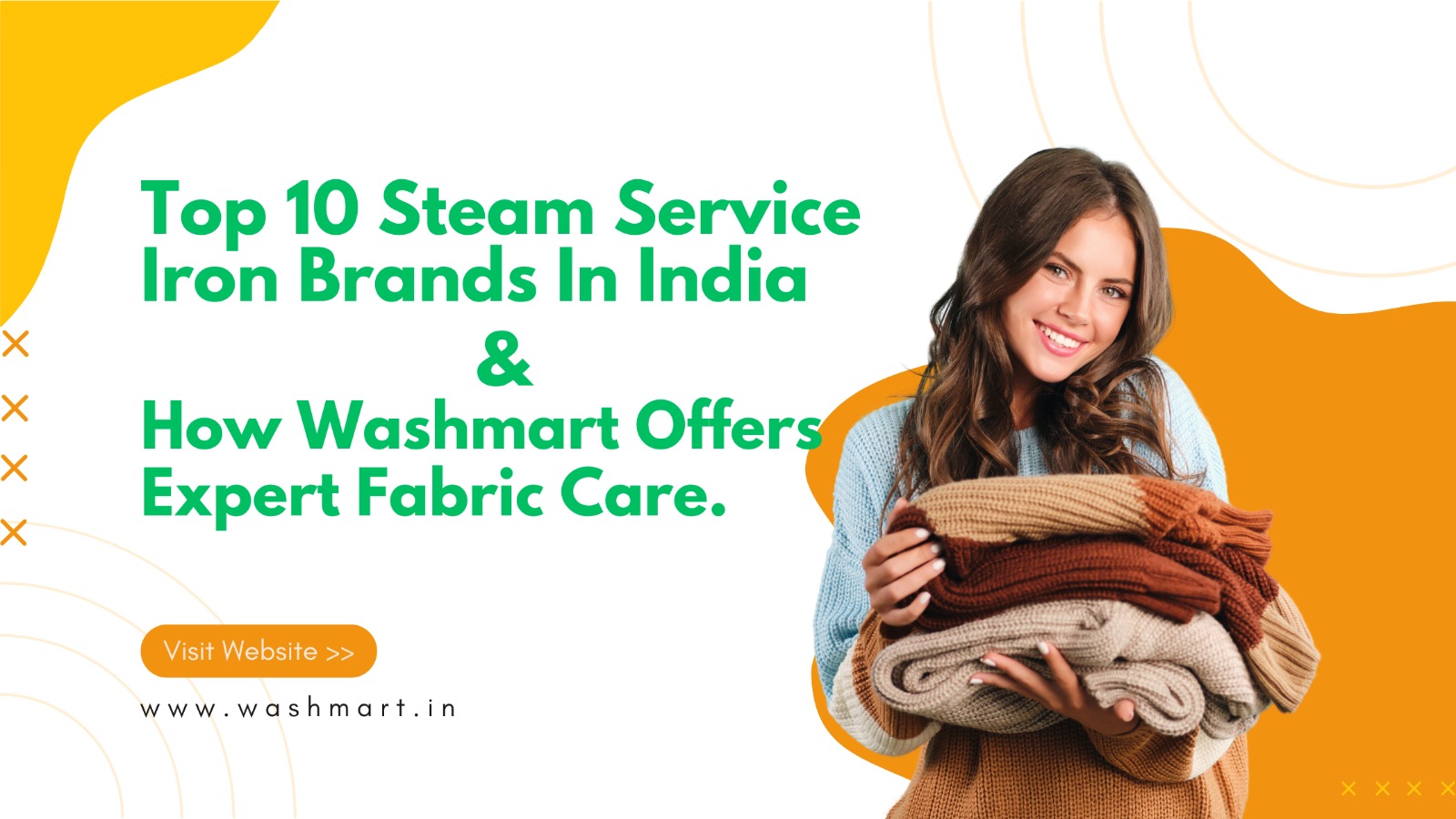 10 steam service iron brands in India