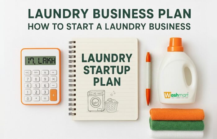 How To Start A Laundry Business franchise