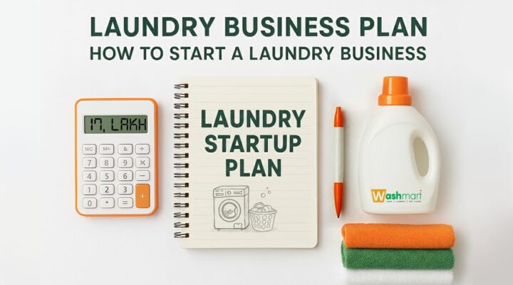How To Start A Laundry Business franchise
