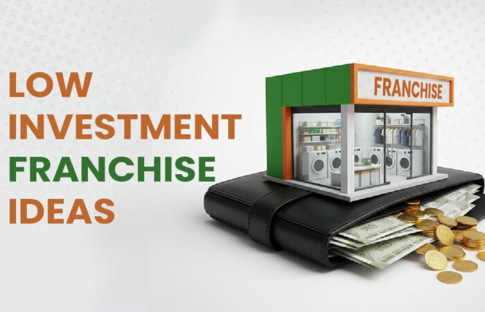 Low Investment laundry Franchise Ideas for india