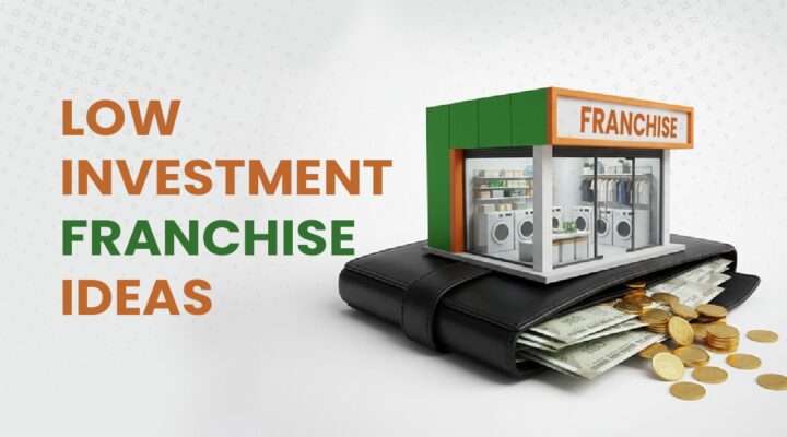 Low Investment laundry Franchise Ideas for india
