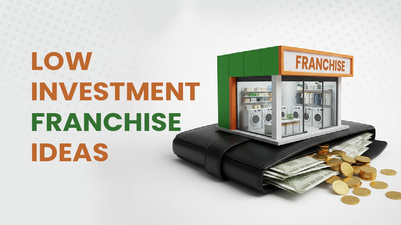 Low Investment laundry Franchise Ideas for india