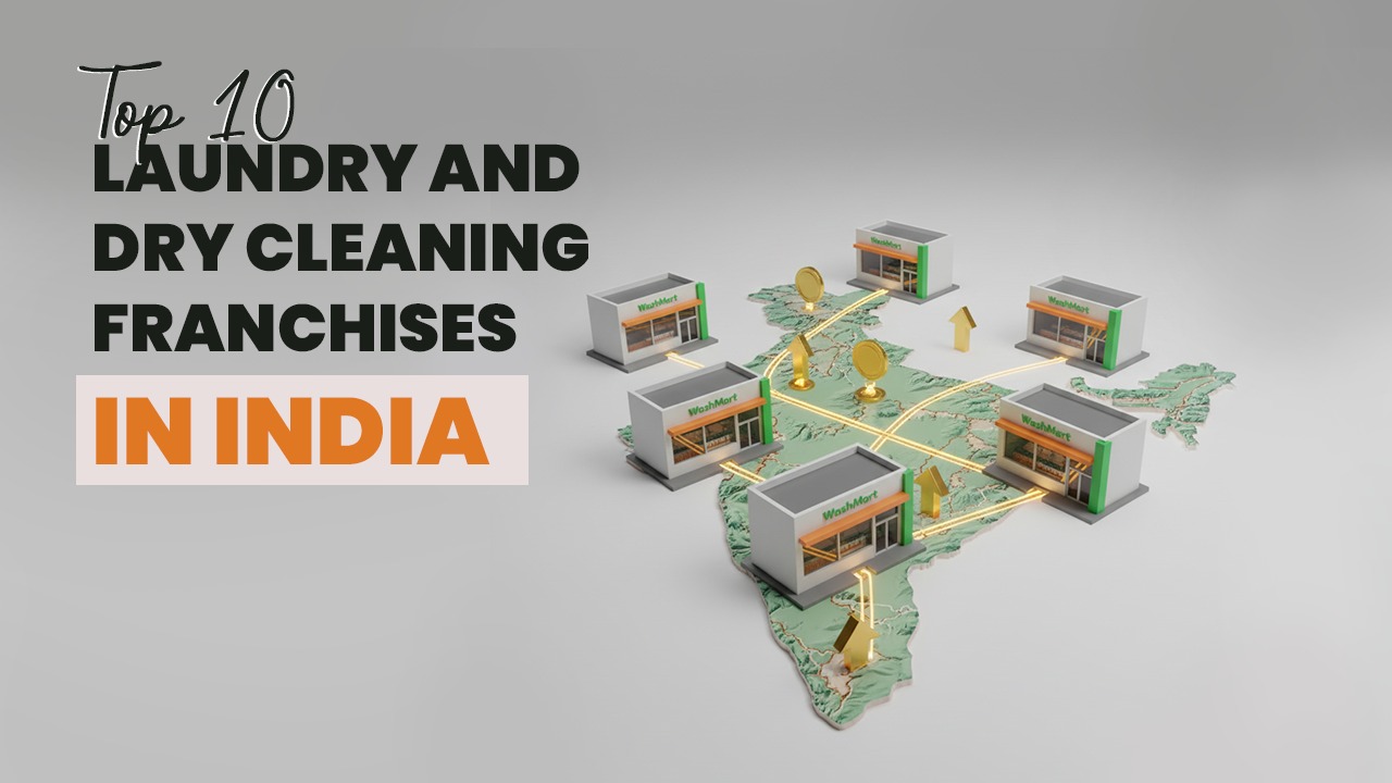 top franchises in india