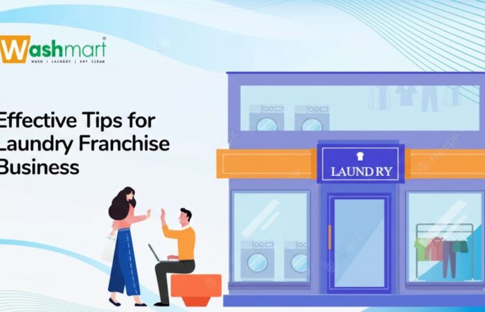 Laundry & Dry Cleaning Business Franchise Opportunity only in India