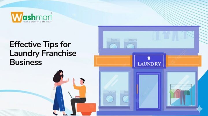 Laundry & Dry Cleaning Business Franchise Opportunity only in India