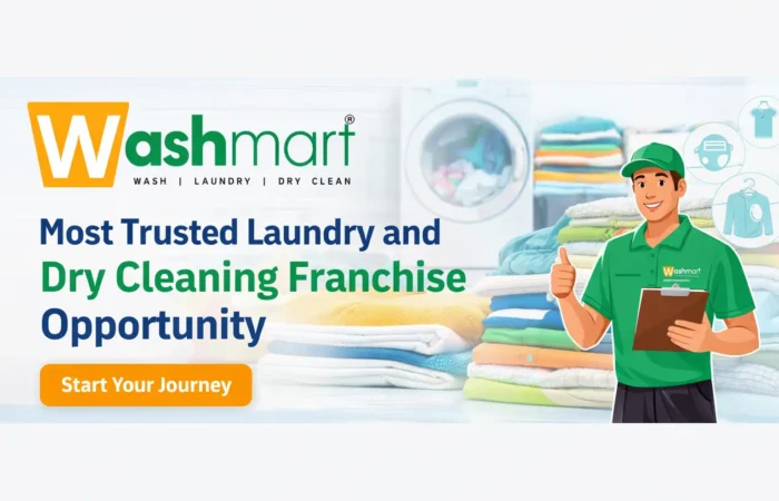 Most Trusted Laundry and Dry Cleaning Franchise Opportunity