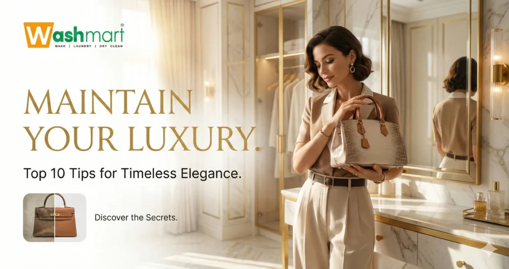 Tips to Maintain Luxury Bags