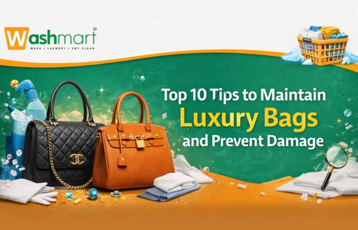 Tips to Maintain Luxury Bags