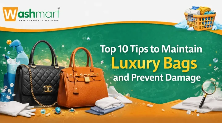 Tips to Maintain Luxury Bags